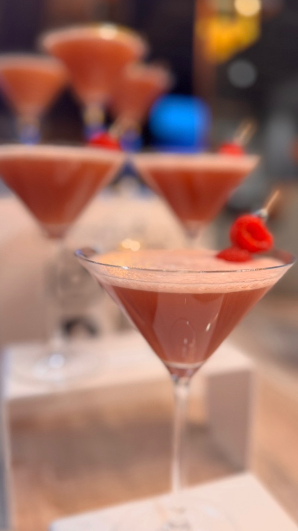 Cocktails and grazing table event image